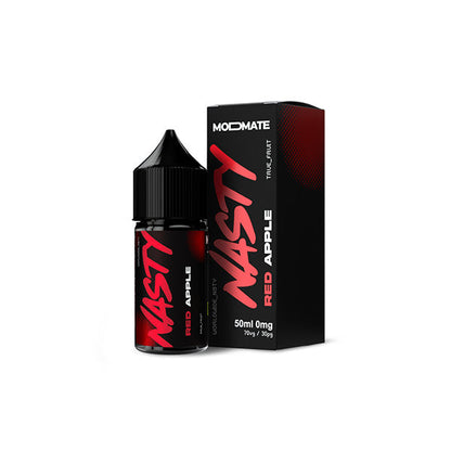 Mod Mate By Nasty Juice 50ml Shortfill E-Liquid | (70VG/30PG)