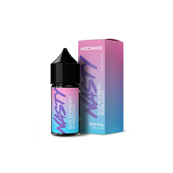 Mod Mate By Nasty Juice 50ml Shortfill E-Liquid | (70VG/30PG)