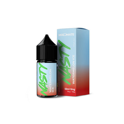 Mod Mate By Nasty Juice 50ml Shortfill E-Liquid | (70VG/30PG)