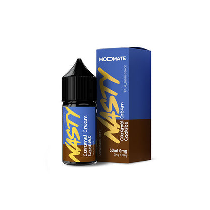 Mod Mate By Nasty Juice 50ml Shortfill E-Liquid | (70VG/30PG)