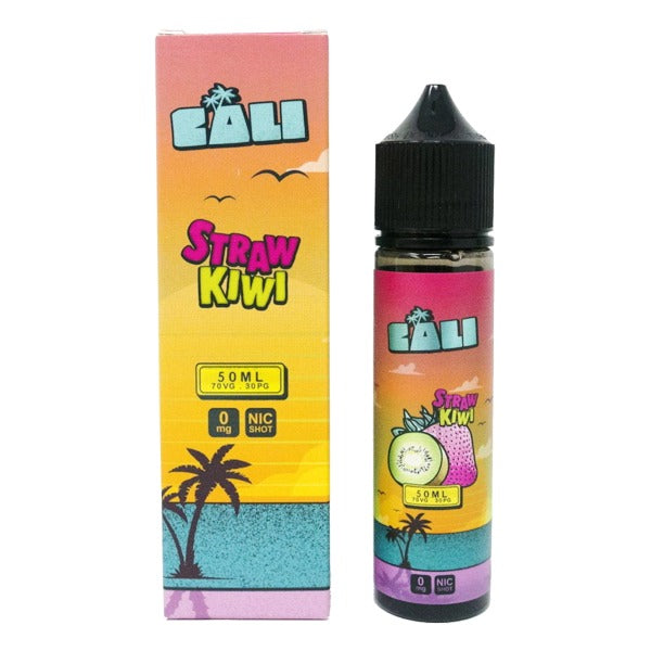 Cali By Nasty Juice 50ml Shortfill E-Liquid | (70VG/30PG)