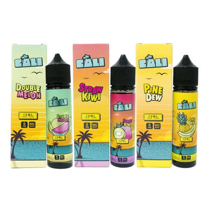 Cali By Nasty Juice 50ml Shortfill E-Liquid | (70VG/30PG)