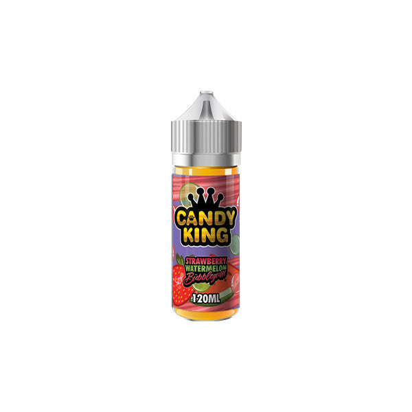 Candy King By Drip More 100ml Shortfill 0mg (70VG/30PG) - Sweet Geez Vapes