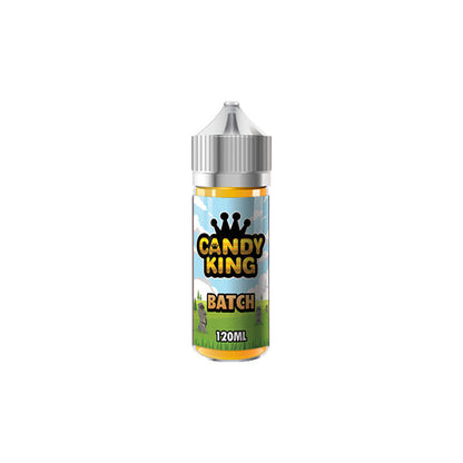 Candy King By Drip More 100ml Shortfill 0mg (70VG/30PG) - Sweet Geez Vapes