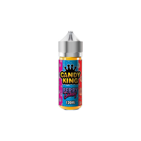 Candy King By Drip More 100ml Shortfill 0mg (70VG/30PG) - Sweet Geez Vapes