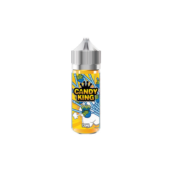 Candy King By Drip More 100ml Shortfill 0mg (70VG/30PG) - Sweet Geez Vapes