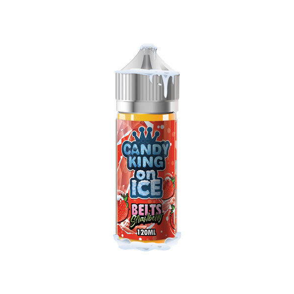 Candy King On Ice By Drip More 100ml Shortfill 0mg (70VG/30PG) - Sweet Geez Vapes