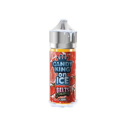 Candy King On Ice By Drip More 100ml Shortfill 0mg (70VG/30PG) - Sweet Geez Vapes