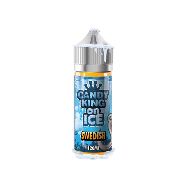 Candy King On Ice By Drip More 100ml Shortfill 0mg (70VG/30PG) - Sweet Geez Vapes