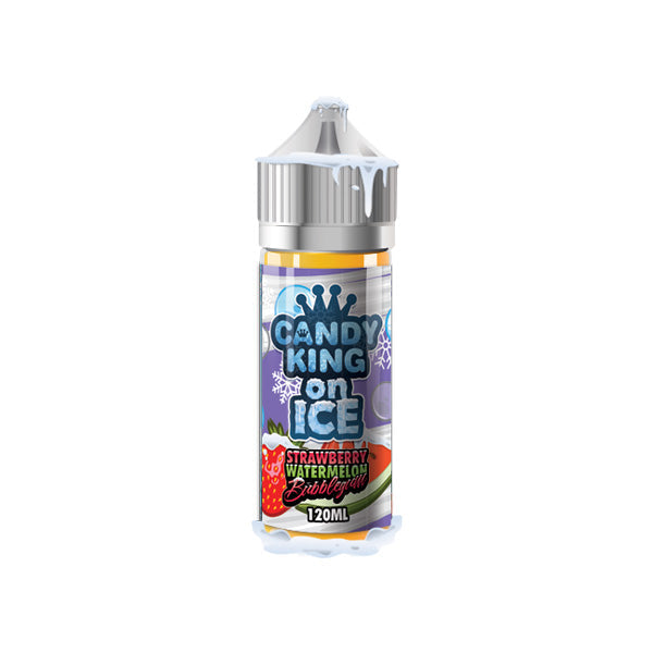 Candy King On Ice By Drip More 100ml Shortfill 0mg (70VG/30PG) - Sweet Geez Vapes