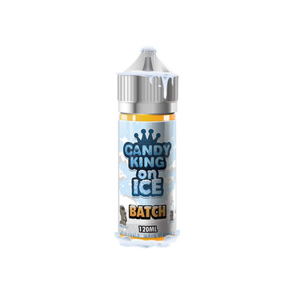 Candy King On Ice By Drip More 100ml Shortfill 0mg (70VG/30PG) - Sweet Geez Vapes