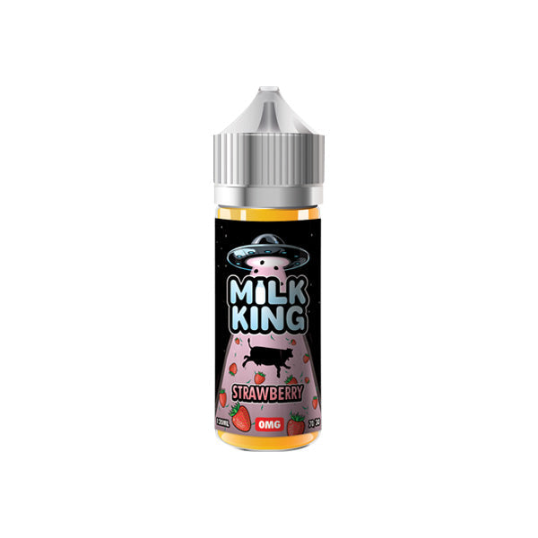 Milk King By Drip More Shortfill - 100ml (70VG/30PG)