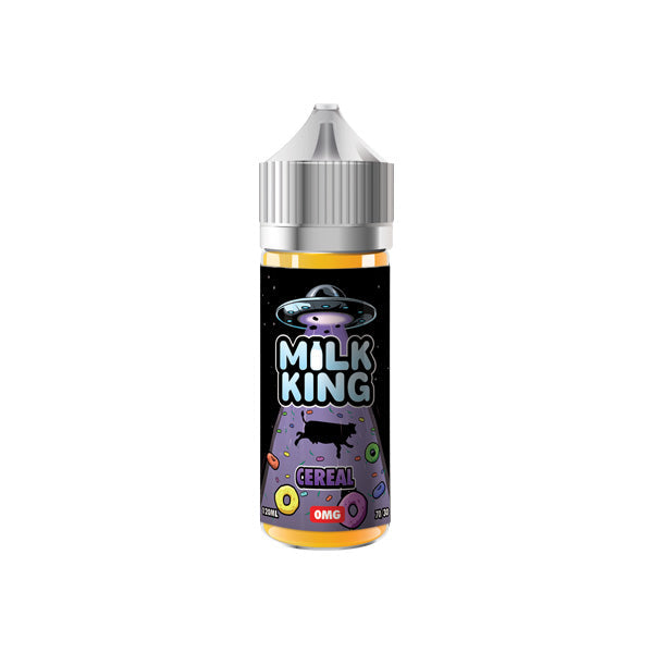 Milk King By Drip More Shortfill - 100ml (70VG/30PG)