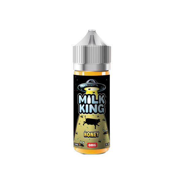  Milk King 100ml - Creamy Milk-Flavoured E-Liquids