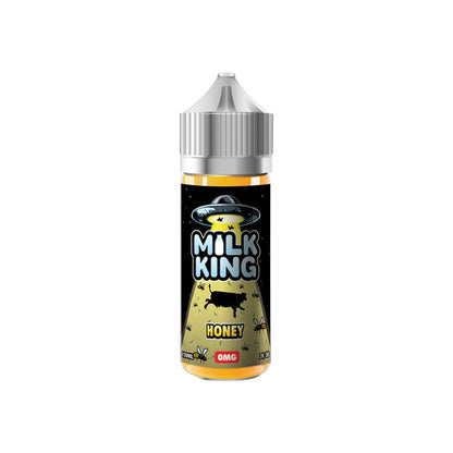  Milk King 100ml - Creamy Milk-Flavoured E-Liquids