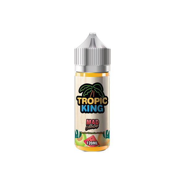 Tropic King By Drip More 100ml Shortfill 0mg (70VG/30PG) - Sweet Geez Vapes