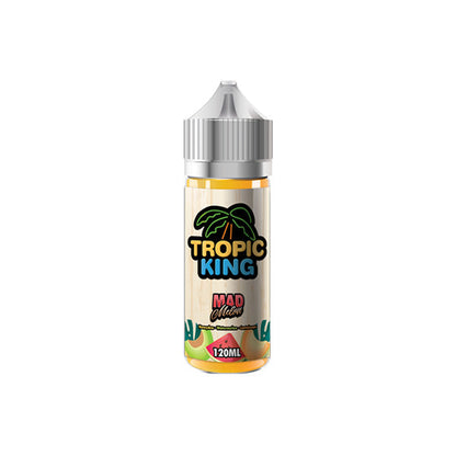 Tropic King By Drip More 100ml Shortfill 0mg (70VG/30PG) - Sweet Geez Vapes