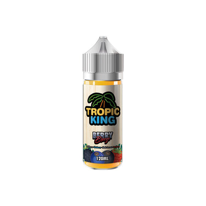 Tropic King By Drip More 100ml Shortfill 0mg (70VG/30PG) - Sweet Geez Vapes