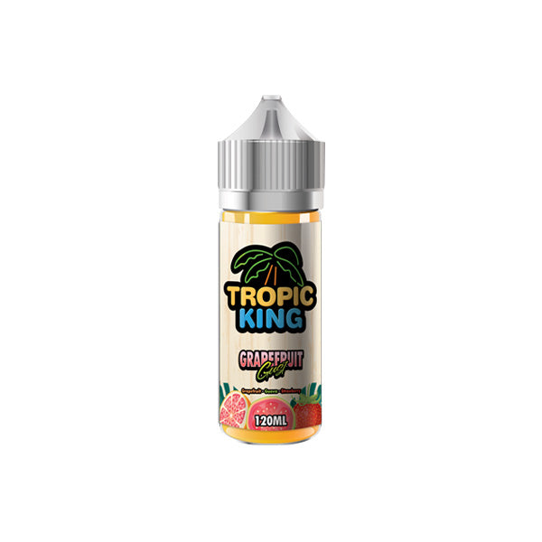 Tropic King By Drip More 100ml Shortfill 0mg (70VG/30PG) - Sweet Geez Vapes