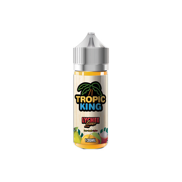 Tropic King By Drip More 100ml Shortfill 0mg (70VG/30PG) - Sweet Geez Vapes