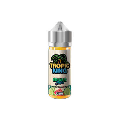 Tropic King By Drip More 100ml Shortfill 0mg (70VG/30PG) - Sweet Geez Vapes