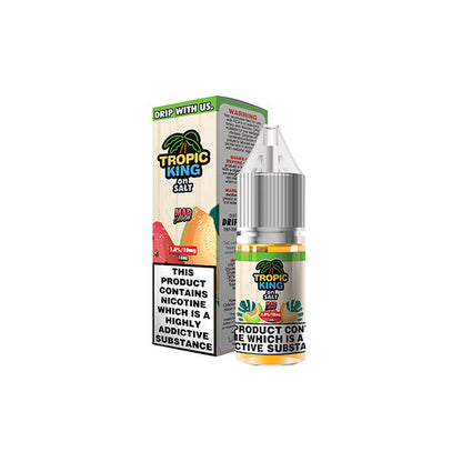  Tropic King Nic Salts 10ml | Tropical MTL Vape Juice