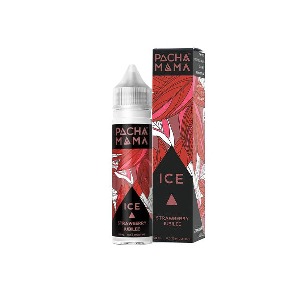 Pacha Mama Ice by Charlie's Chalk Dust Shortfill E-Liquid - 50ml (70VG/30PG)