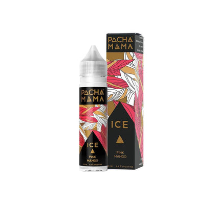 Pacha Mama Ice by Charlie's Chalk Dust Shortfill E-Liquid - 50ml (70VG/30PG)