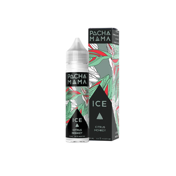 Pacha Mama Ice by Charlie's Chalk Dust Shortfill E-Liquid - 50ml (70VG/30PG)