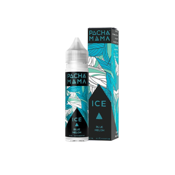 Pacha Mama Ice by Charlie's Chalk Dust Shortfill E-Liquid - 50ml (70VG/30PG)