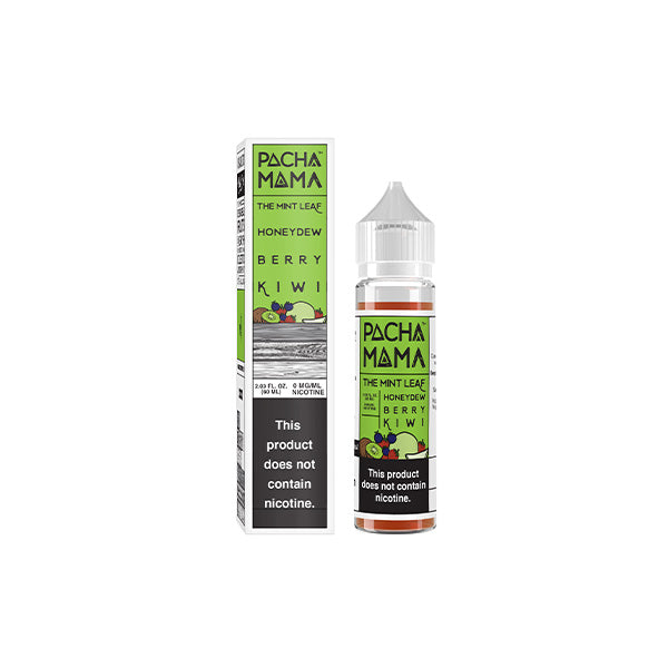 Pacha Mama By Charlie's Chalk Dust 50 ml E-Liquide Shortfill (70VG/30PG)