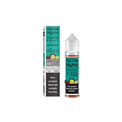 Pacha Mama By Charlie's Chalk Dust 50 ml E-Liquide Shortfill (70VG/30PG)