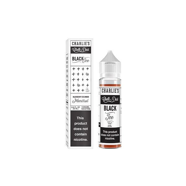 Charlie's Chalk Dust Shortfill E-Liquid - 50ml (70VG/30PG)