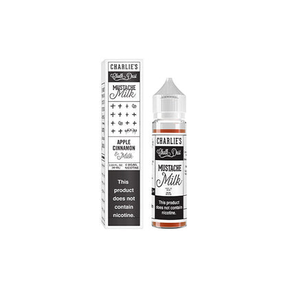 Charlie's Chalk Dust Shortfill E-Liquid - 50ml (70VG/30PG)