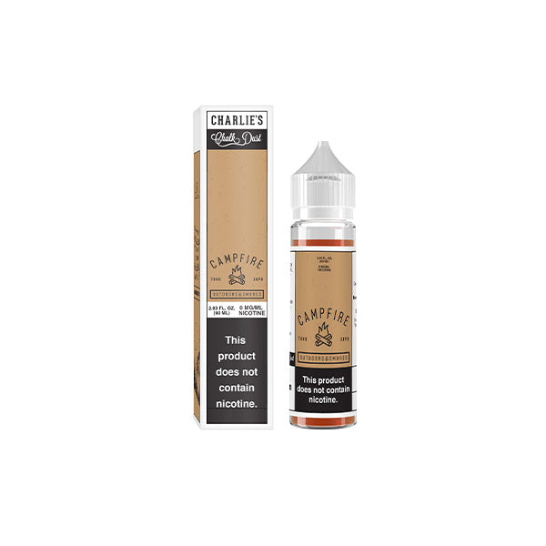 Charlie's Chalk Dust Shortfill E-Liquid - 50ml (70VG/30PG)