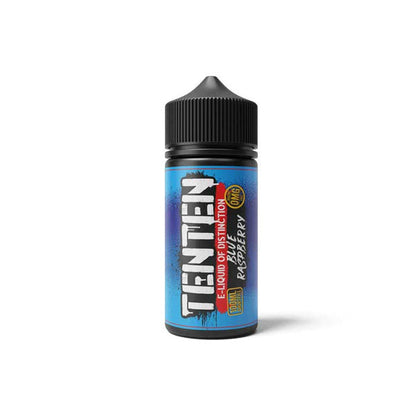 TenTen Shortfill E-Liquid - 100ml (70VG/30PG)