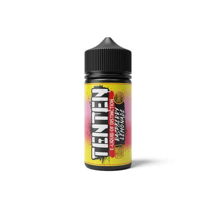 TenTen Shortfill E-Liquid - 100ml (70VG/30PG)