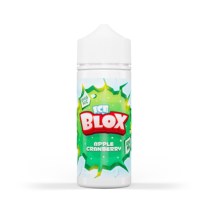 Ice Blox 100ml Shortfill 0mg (70VG / 30PG) - Sweet Geez Vapes