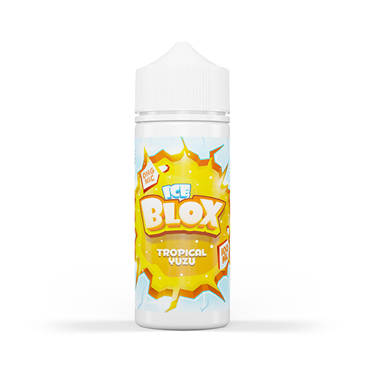 Ice Blox Shortfill - 100ml (70VG/30PG) - Shop Now at  Sweet Geez Vapes