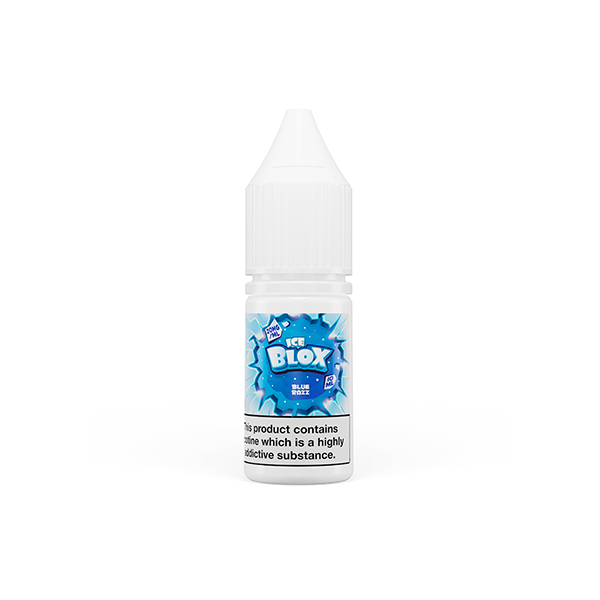 20mg Ice Blox 10ml Sel de Nic (50VG/50PG)