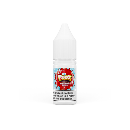  Ice Blox 20mg Nic Salt E-liquid | Sweet Geez Vapes