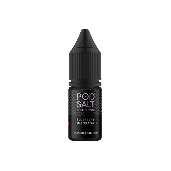 5mg Pod Salt Core 10ml Nic Salt (50VG/50PG) - Sweet Geez Vapes