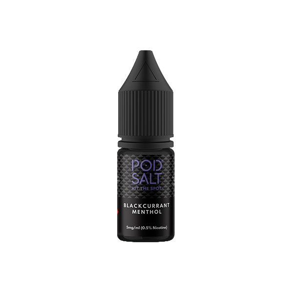 5mg Pod Salt Core 10ml Nic Salt (50VG/50PG) - Sweet Geez Vapes