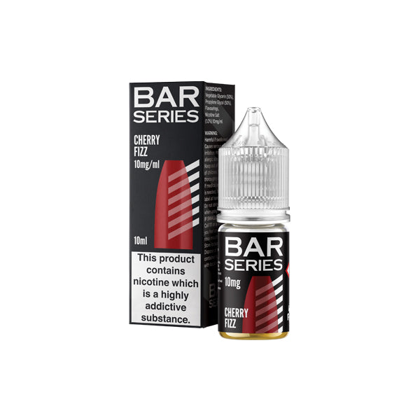 Série Barre 10mg 10ml Sels de Nic (50VG/50PG)