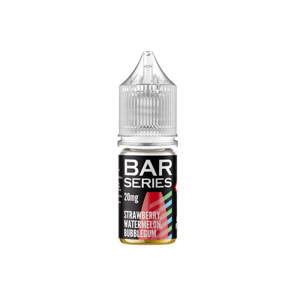 Série Barre 20mg 10ml Sels de Nic (50VG/50PG)