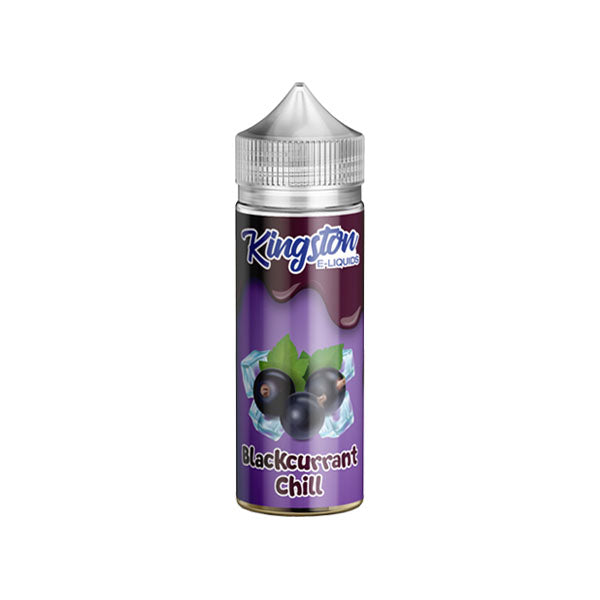 Kingston Shortfill E-Liquid | 120ml (70VG/30PG) - Shop Now at  Sweet Geez Vapes