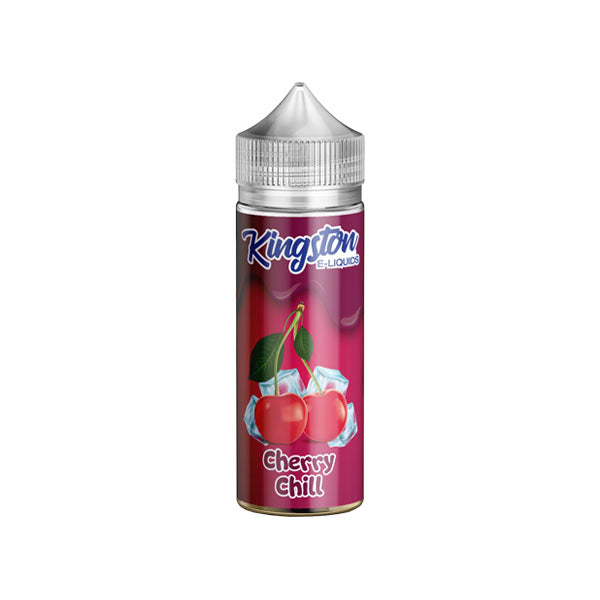 Kingston Shortfill E-Liquid | 120ml (70VG/30PG) - Shop Now at  Sweet Geez Vapes