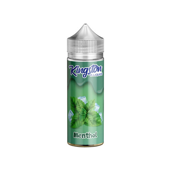 Líquido electrónico Kingston Shortfill de 120 ml (70 VG/30 PG)