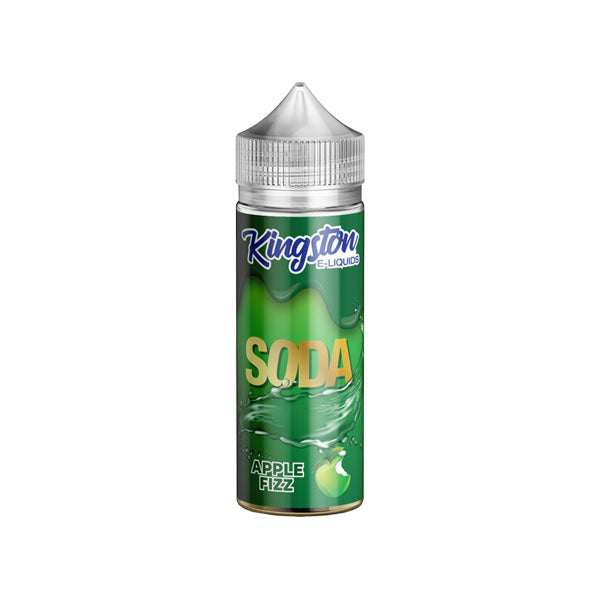 E-Liquide Kingston Soda 120ml Shortfill (70VG/30PG)