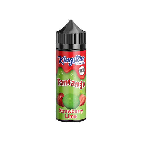 E-Liquide Kingston Fantango 120ml Shortfill (50VG/50PG)